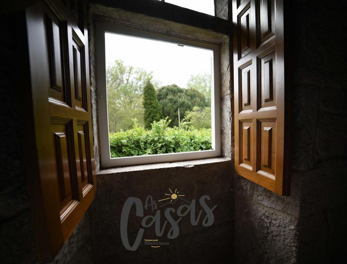 Hotel As Casas Ribeira Sacra