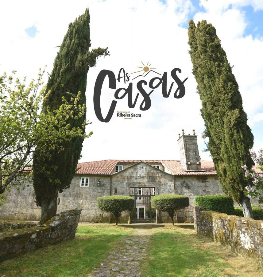 As Casas Ribeira Sacra Hotel Chantada